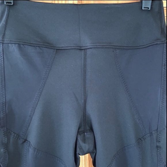 Free People Movement black leggings. SZ.M. SZ. S. NWT - Picture 7 of 11